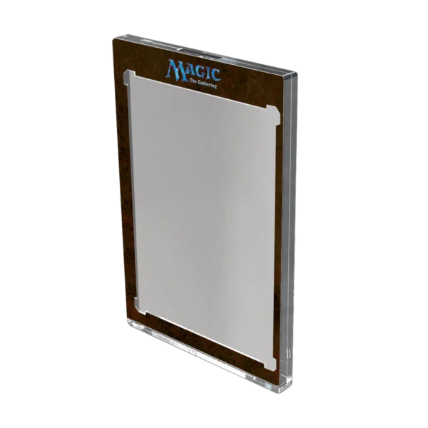 One Touch. Magnetisk, 35pt - Printed Magnetic Card Holder (Classic) for Magic: The Gathering