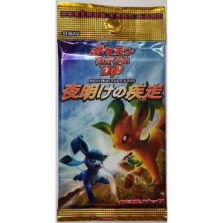 Pokémon, Dawn Dash - DP4, 1 booster pack (Japansk)