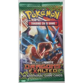 Pokémon, Dragons Exalted - Gyarados Artwork, 1 booster pack