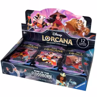 Lorcana - Floodborn - Booster/Display Box