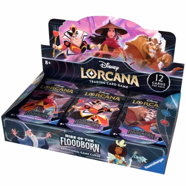 Lorcana - Floodborn - Booster/Display Box