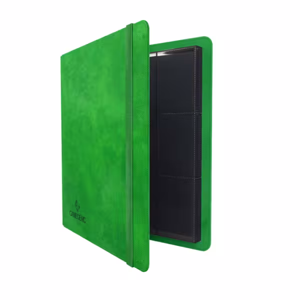 Gamegenic, Prime Album: 24-Pocket - Green - Bild 2