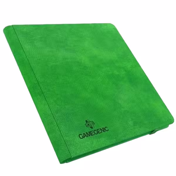 Gamegenic, Prime Album: 24-Pocket - Green