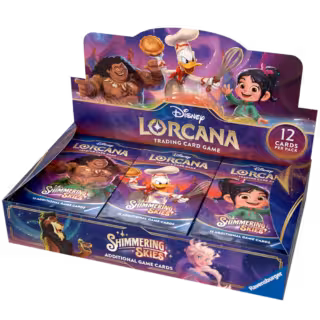 Lorcana - Shimmering Skies - Booster/Display Box