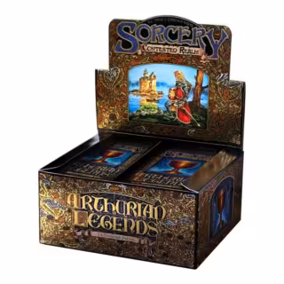 Sorcery: Contested Realm - Arthurian Legends