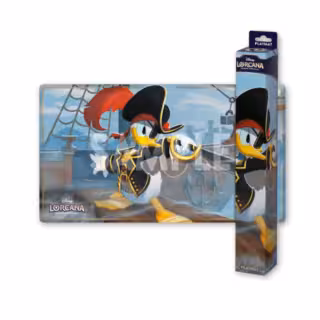 Lorcana - Spelmatta / Musmatta (Donald Duck)