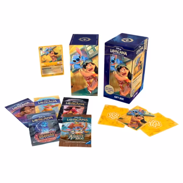 Lorcana - Archazia's Island - Gift Set - Bild 2