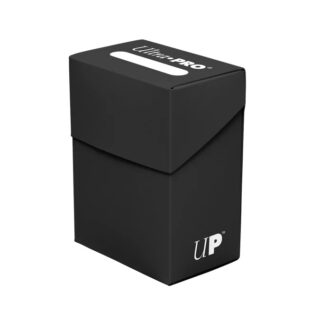 Deck Box Solid - Black