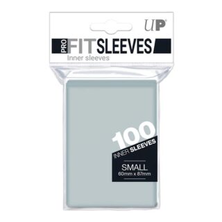 PRO-Fit Small Size Inner Sleeves 100ct (Yu-Gi-Oh!)