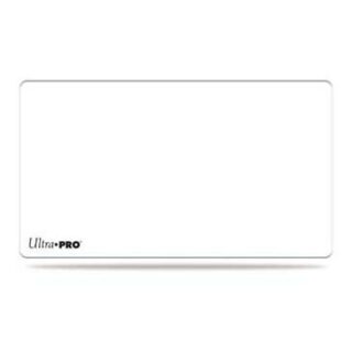Ultra Pro Playmat, Plain White