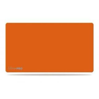 Ultra Pro Playmat, Plain Orange