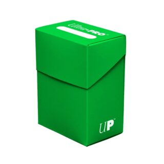 Deck Box Solid - Lime Green