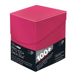 Deck Box Eclipse PRO 100+ Hot Pink