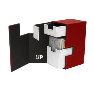 M2.1 Deck Box Red/White
