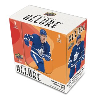 2022-23 Upper Deck Allure (Hobby)