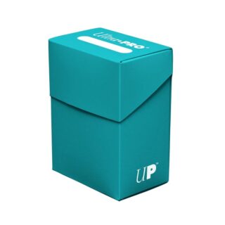 Deck Box Solid - Light Blue