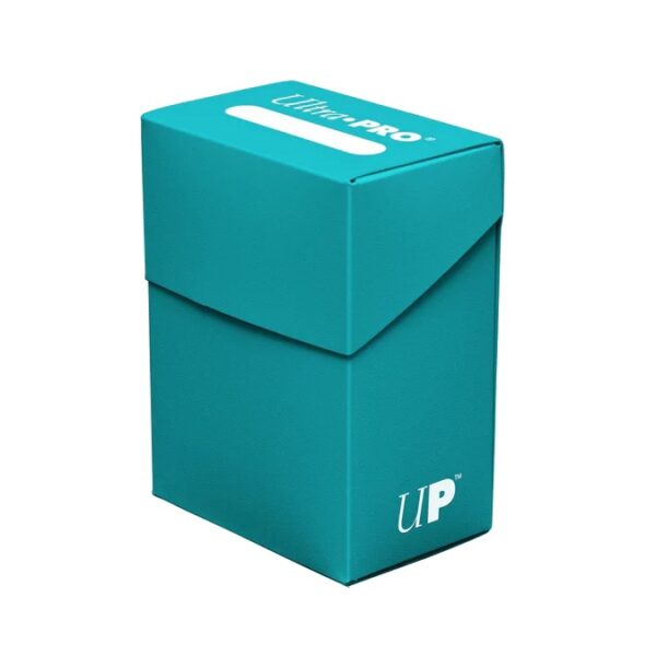 Deck Box Solid - Light Blue