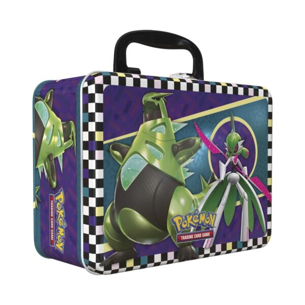 Pokémon, Collectors Chest Back to School 2024 (Tyranitar)