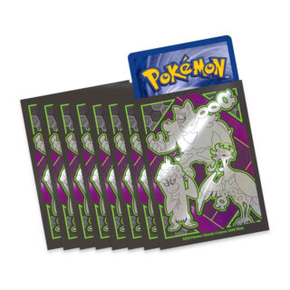 Shrouded Fable Elite Trainer 65ct Standard Sized Sleeves