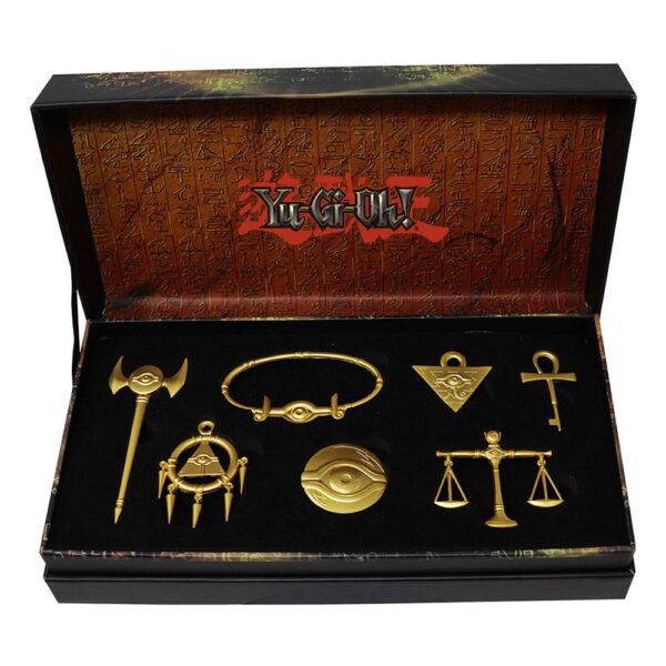 Yu-Gi-Oh! Replica Millenium Items - Premium Box