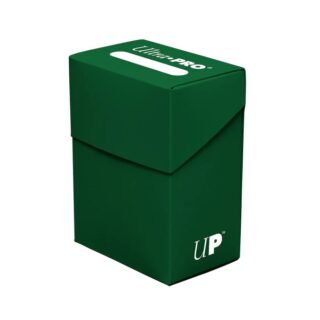 Deck Box Solid - Forest Green