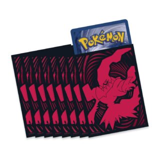 Astral Radiance 65ct Standard Sized Sleeves