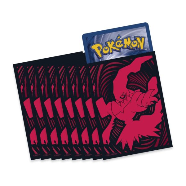 Astral Radiance 65ct Standard Sized Sleeves