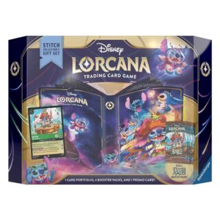 Lorcana - Azurite Sea - Stitch Collector's Gift Set