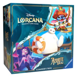 Lorcana - Azurite Sea - Illumineer's Trove