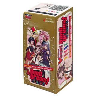Cardfight!! Vanguard: BanG Dream! FILM LIVE - Title Display / Booster Box