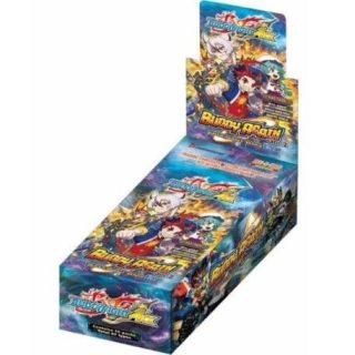 Future Card Buddyfight: Buddy Again Display / Booster