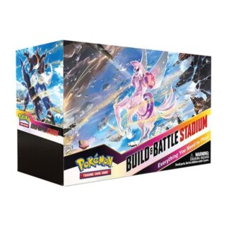 Pokémon, Sword & Shield 10: Astral Radiance, Build & Battle Stadium