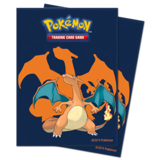 Deck Protector Pokémon Charizard 65 ct