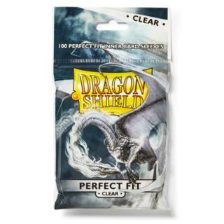 Dragon Shield - Perfect Fit Clear (100ct)