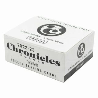 2022-23 Panini Chronicles Soccer (Multi-pack Box) (ej plastad)