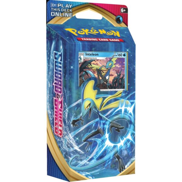 Pokémon, Sword & Shield 1: Base, Theme Deck: Intelion