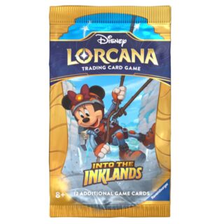 Lorcana - Into the Inklands - 1 Booster pack