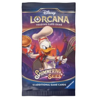 Lorcana - Shimmering Skies - 1 Booster pack
