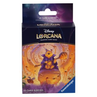 Lorcana - Azurite Sea Card Sleeve Pack - Winnie the Pooh