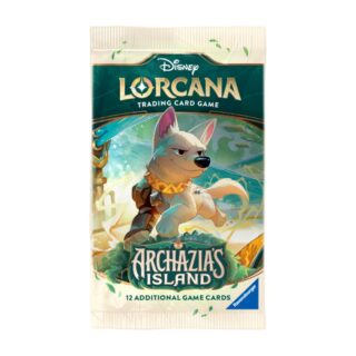 Lorcana - Archazia's Island - 1 Booster pack