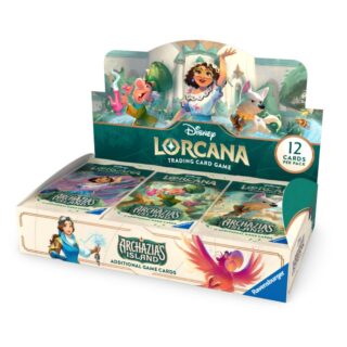 Lorcana - Archazia's Island - Booster/Display Box
