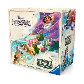 Lorcana - Archazia's Island - Illumineer's Trove