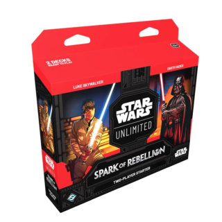 Star Wars: Unlimited - Spark of Rebellion 2 Player Starter Set