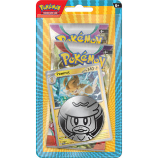 Pokémon, Generic 2-Pack Blister 24Q1, Pawmot