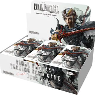 Final Fantasy TCG: Opus VI Display / Booster Box