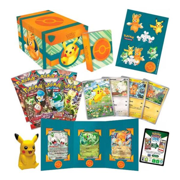 Pokémon, Paldea Adventure Chest - Bild 2