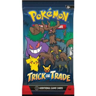 Pokémon, Trick or Trade Booster Pack 2024