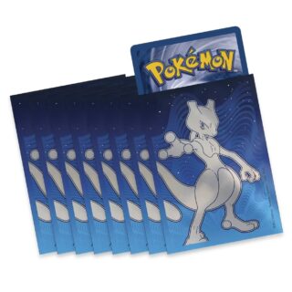 Pokemon GO Mewtwo 65ct Standard Sized Sleeves