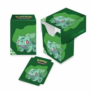 Deck Box Pokémon Bulbasaur