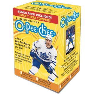 2022-23 Upper Deck O-Pee-Chee (Blaster)